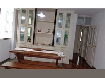 Roomgo BR - Alugo quarto no meu apartamento, Belo Horizonte - R$ 2.400 Por mês