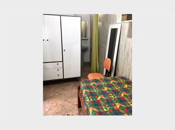 Roomgo BR - Suíte independente na PAULISTA, Bela Vista - R$ 1.790 Por mês