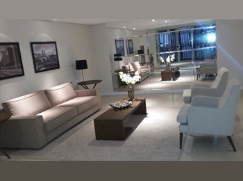 Roomgo BR - JARDIM PAULISTA  PROX METRO BRIGADEIRO, Jardim Paulista - R$ 2.200 Por mês