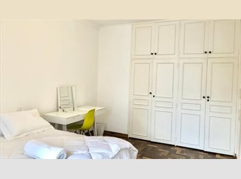 Roomgo BR - CO LIVING RESIDENCIAL METRO BRIGADEIRO, AV PAULISTA, Jardim Paulista - R$ 2.500 Por mês