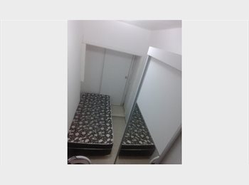 Roomgo BR - Quarto em apartamento Compartilhado Centro Osasco ao Lado Estação de Trem de Osasco Centro, Osasco - R$ 650 Por mês