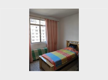 Roomgo BR - Quarto na Bela vista ao lado da AV. Paulista, Bela Vista - R$ 1.400 Por mês