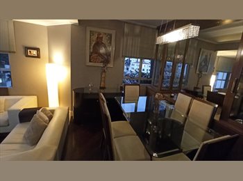 Roomgo BR - DORMIT. em COBERT DUPLEX  Alto Padrão c/LAREIRA - Em ÁREA NOBRE do CENTRO, Curitiba - R$ 1.790 Por mês