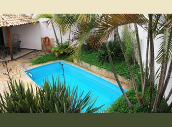 Roomgo BR - aluguel  suite studio, Morumbi - R$ 2.100 Por mês