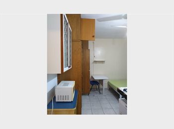 Roomgo BR - (4) KIT MOBIL.INDIV .suite.1100,00 DESP.INcl. disp p/27/1/26                        26, Butantã - R$ 1.100 Por mês