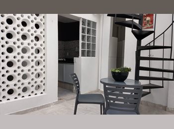 Roomgo BR - Quarto individual para homens(não fumante), Belo Horizonte - R$ 730 Por mês