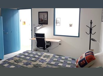 Roomgo BR - ALUGA-SE UMA QUITINETE INDIVIDUAL,MOBILIADA ., Pinheiros - R$ 2.100 Por mês