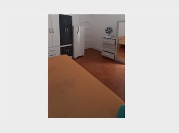 Roomgo BR - QUARTOS INDIVIDUAIS P/ MOÇAS A PARTIR DE $750,00., Liberdade - R$ 1.000 Por mês
