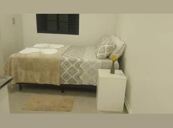 Roomgo BR - Suites, Pinheiros - R$ 2.000 Por mês