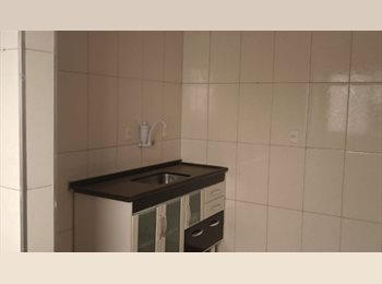 Roomgo BR - Alugo apartamento grande e barato, Carapicuíba - R$ 800 Por mês