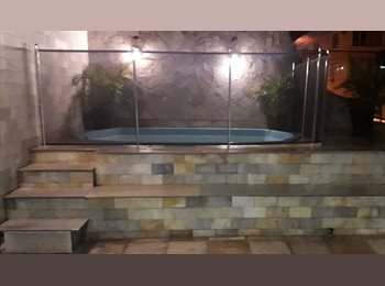 Roomgo BR - Alugo quartos em minha residência na Portuguesa-Ilha do Governador, Ilha do Governador - R$ 2.000 Por mês