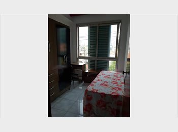 Roomgo BR - Cida, Vila Mariana - R$ 550 Por mês