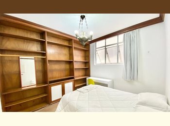 Roomgo BR - COLIVING RESIDENCIAL, BAIRRO PARAÍSO AV PAULISTA, Jardim Paulista - R$ 2.200 Por mês