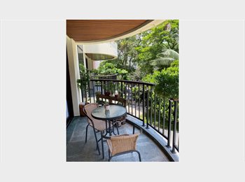 Roomgo BR - Vaga feminina em apartamento - Alphaville, Carapicuíba - R$ 2.000 Por mês