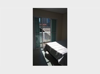 Roomgo BR - SUÍTE INDIVIDUAL PINHEIROS, Pinheiros - R$ 1.750 Por mês