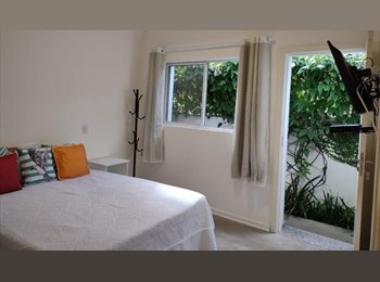 Roomgo BR - Alugo Studio, Pinheiros - R$ 2.200 Por mês