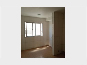Roomgo BR - ALUGO UM APARTAMENTO COMPLETO TOTALMENTE INDIVIDUAL, Carapicuíba - R$ 1.000 Por mês