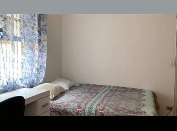 Roomgo BR - Suíte individual, Butantã - R$ 1.200 Por mês