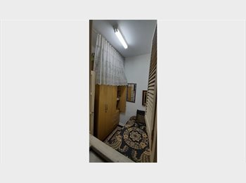 Roomgo BR - Quarto (Dependência), Copacabana - R$ 1.500 Por mês