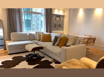 Roomgo BR - Quarto - Ótima localização no Jardins !, Bela Vista - R$ 3.500 Por mês