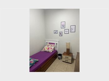 Roomgo BR - Quarto Brooklin Berrini Vila Olímpia Itaim Bibi Faria Lima, Moema - R$ 1.500 Por mês
