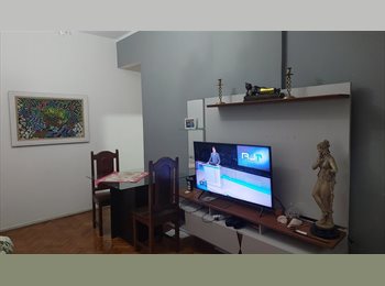 Roomgo BR - ALUGUEL POR TEMPORADA OU ANUAL, Flamengo - R$ 5.000 Por mês