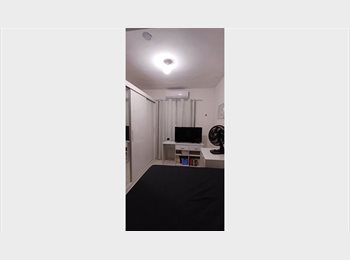Roomgo BR - QUARTO INDIVIDUAL, Cidade Nova - R$ 1 Por mês