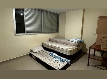Roomgo BR - QUARTO INDIVIDUAL VILA OLÍMPIA - PROX. FARIA LIMA, Moema - R$ 1.700 Por mês