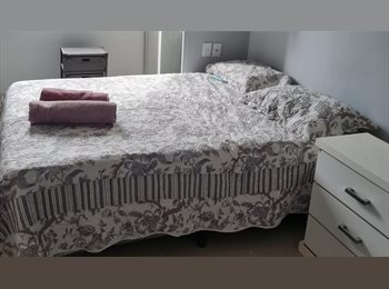 Roomgo BR - Suite maravilhosa na gavea, Gávea - R$ 2.900 Por mês