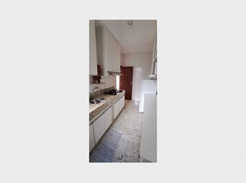 Roomgo BR - Vaga feminina em quarto individual na Savassi/Santo Antônio, Belo Horizonte - R$ 1.300 Por mês