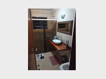 Roomgo BR - Quarto em ap do lado da av Paulista, Bela Vista - R$ 1.650 Por mês