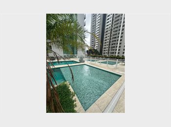 Roomgo BR - Apto area turistica - Centro Rio - disponivel após Carnaval 2026, Cidade Nova - R$ 2.500 Por mês