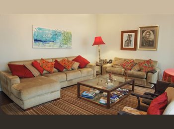 Roomgo BR - VIVER BEM EM IPANEMA, Ipanema - R$ 3.200 Por mês