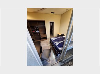 Roomgo BR - Conforto, independência e Localização Privilegiada!, Belo Horizonte - R$ 1.400 Por mês