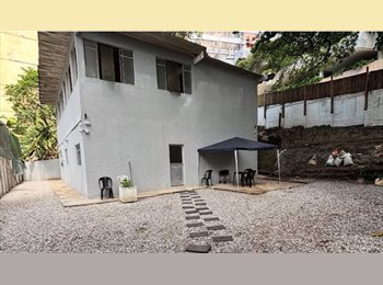 Roomgo BR - COLIVING RIO - BOTAFOGO - vacancies open, Botafogo - R$ 2.600 Por mês
