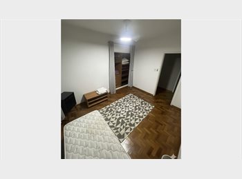 Roomgo BR - Quarto mobiliado a 2 quadras da Paulista - metrôs linha verde e amarela, Consolação - R$ 2.500 Por mês