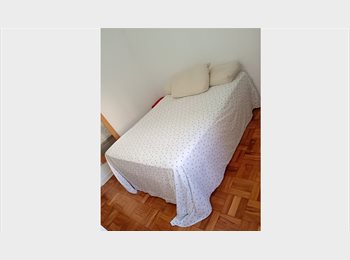 Roomgo BR - Alugo um quarto grande, ndividual em Vl. N.Conceição/Vl. Olímpia, Moema - R$ 1.800 Por mês
