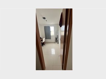 Roomgo BR - Aluguel de quarto (banheiro individual ) em pechincha, Freguesia - R$ 1.000 Por mês