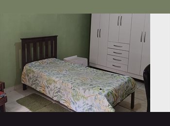 Roomgo BR - ALUGA PARA RAPAZES TIJUCA, Maracanã - R$ 1.500 Por mês