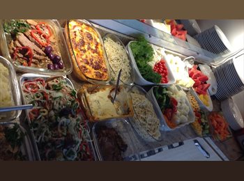 Roomgo BR - Quartos ipiranga com refeicoes e contas, Ipiranga - R$ 1.800 Por mês