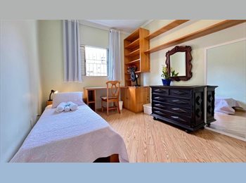 Roomgo BR - Quarto para Alugar em São Paulo – Ideal para Estudantes, Trabalhadores e Viajantes!, Saúde - R$ 2.000 Por mês