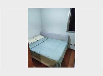 Roomgo BR - Quarto de casal - Pinheiros., Pinheiros - R$ 1.900 Por mês