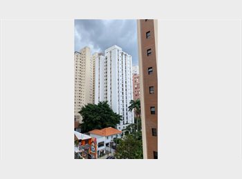 Roomgo BR - Ambiente familiar no coração de PINHEIROS, Pinheiros - R$ 1.700 Por mês