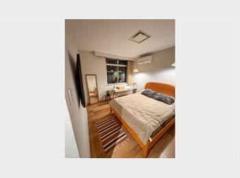 Roomgo BR - Suíte em Copacabana, Copacabana - R$ 3.200 Por mês