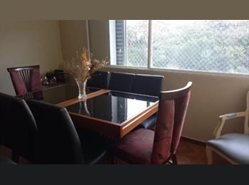 Roomgo BR - Quarto Versailles, Brasília - R$ 2.400 Por mês