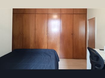 Roomgo BR - Suíte individual!, Itaim Bibi - R$ 3.000 Por mês