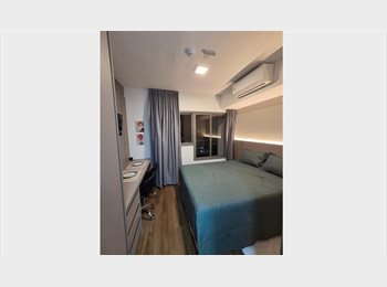 Roomgo BR - Um espaço todo seu no Paraíso, Vila Mariana - R$ 3.400 Por mês