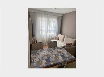 Roomgo BR - Aluguel de Quarto, Penha - R$ 1.400 Por mês