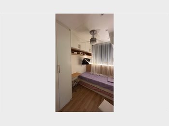 Roomgo BR - Um refúgio sofisticado no coração do Rio de Janeiro., Cidade Nova - R$ 5.500 Por mês