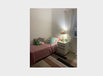 Roomgo BR - Alugo quarto, Santo Amaro - R$ 800 Por mês